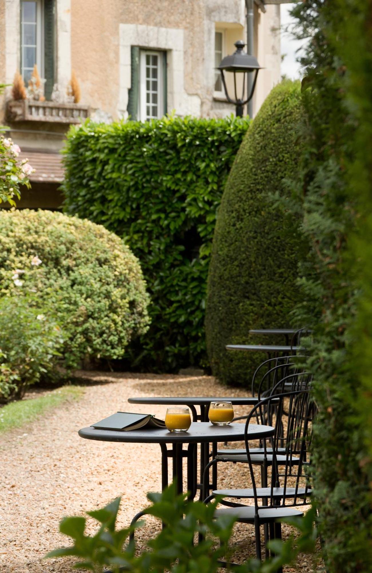 Hotel La Roseraie Chenonceaux Exterior foto