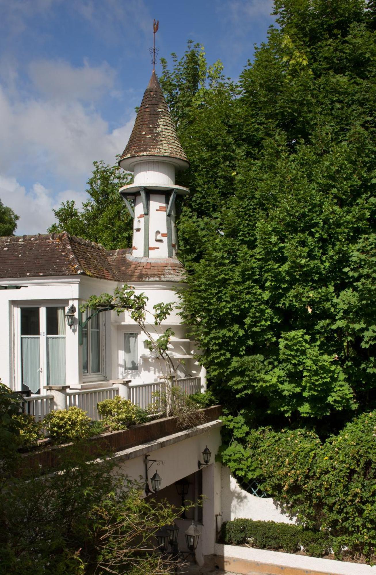 Hotel La Roseraie Chenonceaux Exterior foto